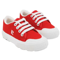 Zapatillas Colegiales Lona Rigazio Con Cordón - tienda online