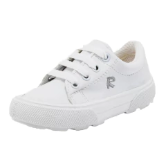 Zapatillas Colegiales Rigazio Con Cordón