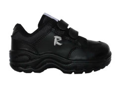 Zapatilla Colegial Rigazio Con Abrojo