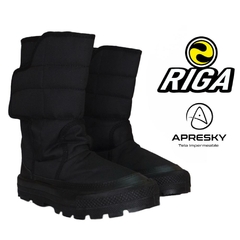 Botas apreski Tela Impermeable Trekking Rigazio® - comprar online