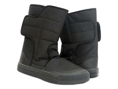 Botas Apreski Tela Impermeable! Full Black Rigazio® - comprar online