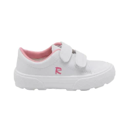Zapatillas Colegiales Rigazio Con Abrojo