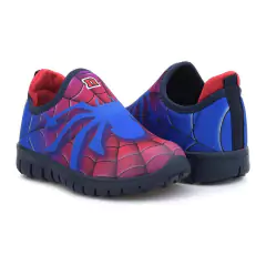 Zapatillas Niños Tela Elastizada Estampada Araña Novope® en internet