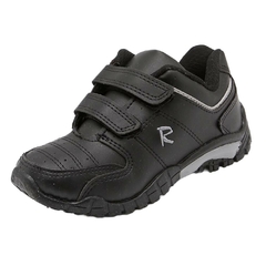 Zapatillas Deportivas Colegiales Rigazio Con Abrojo - comprar online