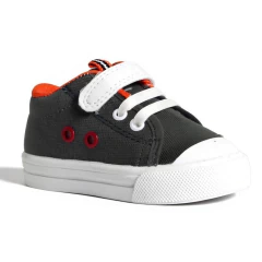 Imagen de Zapatillas de Lona con Abrojo Y Elástico RIGAZIO®