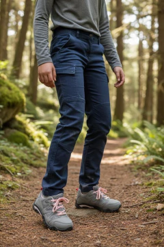 Zapatillas Trekking M100 Con Cordón en internet