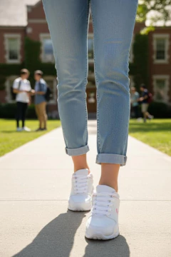 Zapatillas Deportivas Colegiales Rigazio Con Cordón en internet