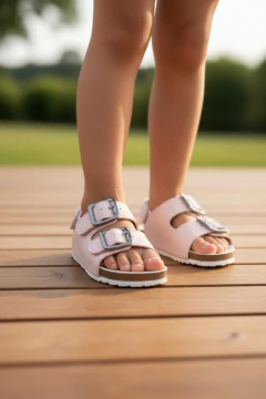 Sandalias Doble Hebilla Casual Vestir Abrojo Novope en internet