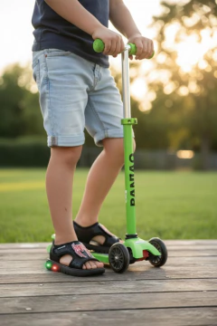 Sandalias Niños Luces Led Personajes Spider Gato Verano Novope - tienda online