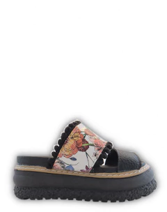 Sandalia Gomon Abientôt en internet