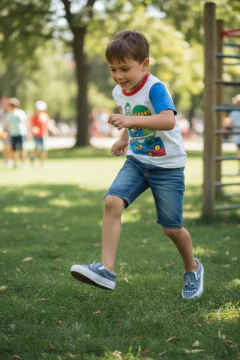 Zapatillas Panchitas Lona Bordada Caritas Rigazio® en internet