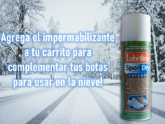 Botas Preski Tela Impermeable! - comprar online