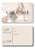 Gift card