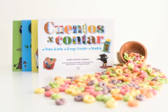 Imagen de Colección Cuentos x contar