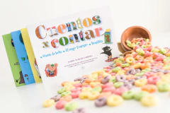 Cuentos x contar, Volumen 4 - Yo amo leer