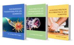 Pack 3 libros - Dr. Santiago Baggini