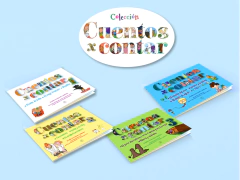 Colección Cuentos x contar