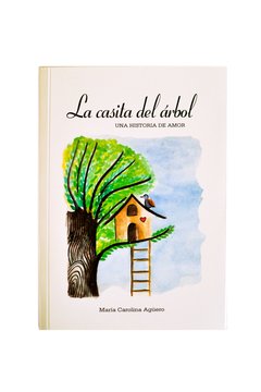 La casita del árbol, una historia de amor - comprar online