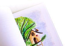 La casita del árbol, una historia de amor na internet