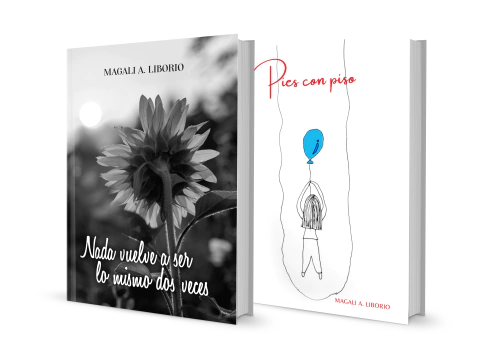 Pack de colección de Magalí Liborio