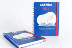 Agendas Diaria 2021 - Yo amo leer