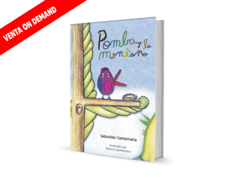 Pomba y la montaña