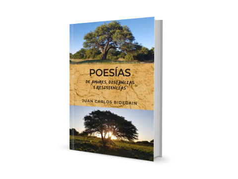 Poesías de amores, distancias y resistencias