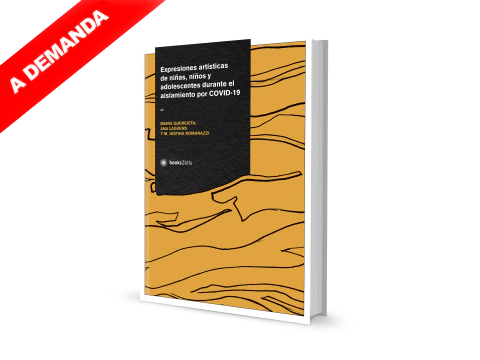 Expresiones artísticas de niñas, niños y adolescentes durante el aislamiento por COVID-19
