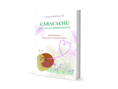 Caracachu Un caracol sorprendente