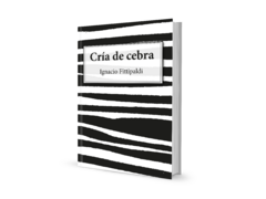 Cría de cebras