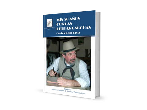 Mis 50 años con las letras gauchas
