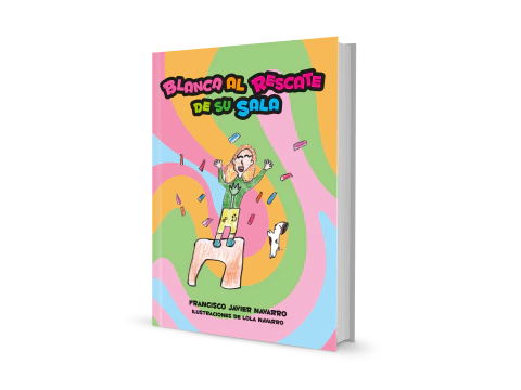 Blanca al rescate de su sale