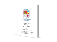 La batalla naval de Lepanto