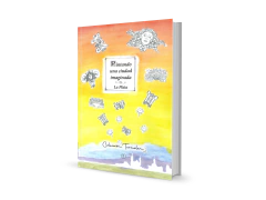 Jugando en la ciudad imaginada y Pintando en la ciudad imaginada - comprar online