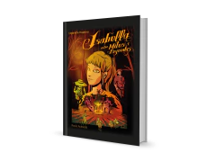 Kasandra Hope en Isabella entre mitos y leyendas