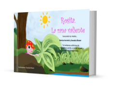 Rosita la rana valiente