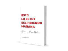 ESTO LO ESTOY ESCRIBIENDO MAÑANA