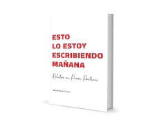 ESTO LO ESTOY ESCRIBIENDO MAÑANA