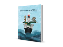 Darwin llego en el titanic