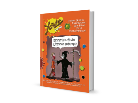 Humor Gráfico de "Yorsh Doré"