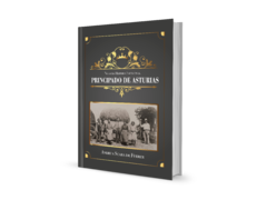 Nuestra Historia Inicia en el PRINCIPADO DE ASTURIAS