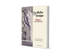 LO DICHO Y EL TIEMPO