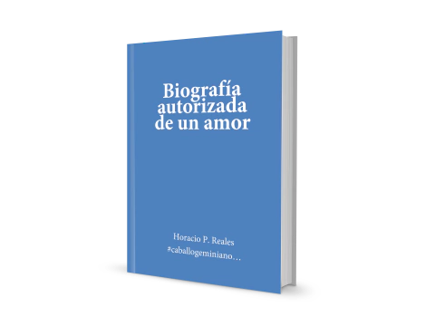 Biografía autorizada de un amor