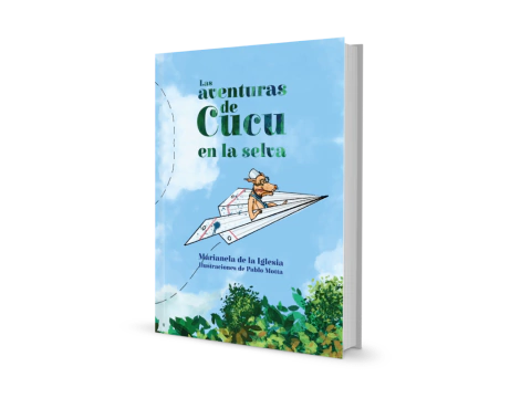 Las aventuras de Cucu en al selva