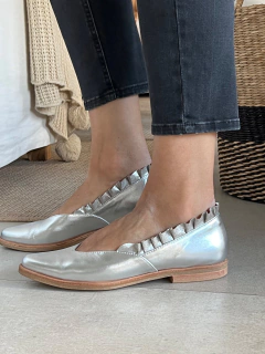 Chata Sol Plata ULTIMAS 36 - comprar online