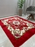 TAPETE AVELUDADO FLORAL 1,40 x 1,90 - comprar online