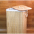 Cesto de Bambu Retangular - loja online