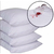 Fronha Travesseiro Impermeável Jolitex 50cm X 70cm - unidade - Tapetes Vale