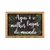 QUADRO PORTA CHAVES 17 X 25 CM - LUXO - loja online