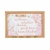 Imagem do QUADRO PORTA CHAVES 17 X 25 CM - LUXO